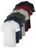 Black+burgundy+grey+military green+navy+white