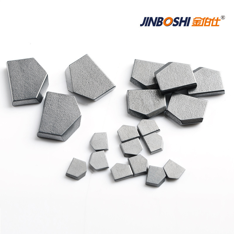 株洲精钻生产硬质合金钻片 合金钻片系列 钨钢合金矿山冲击钻