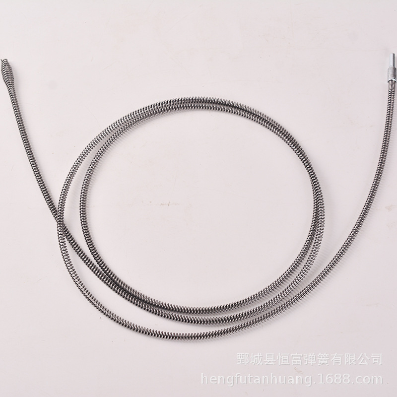 马桶地漏家用厨房堵塞专用疏通工具下水道疏通器电动管道疏通机