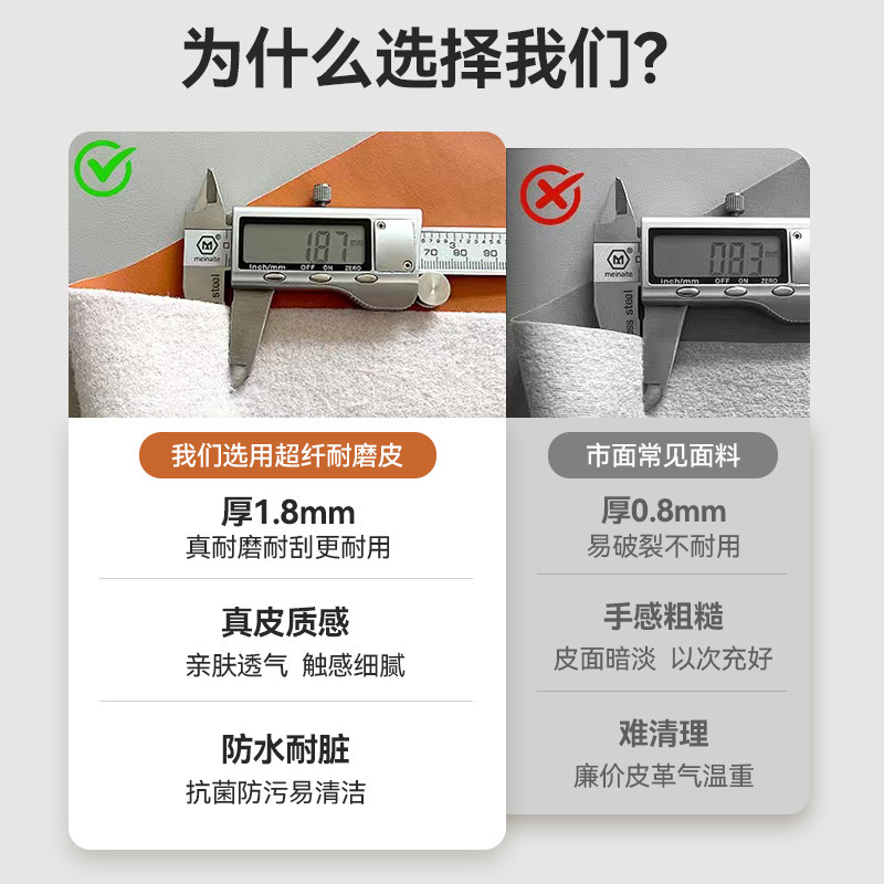 轻奢餐椅家用实木北欧现代高端靠背椅餐厅餐桌椅麻将椅子真皮凳子|undefined
