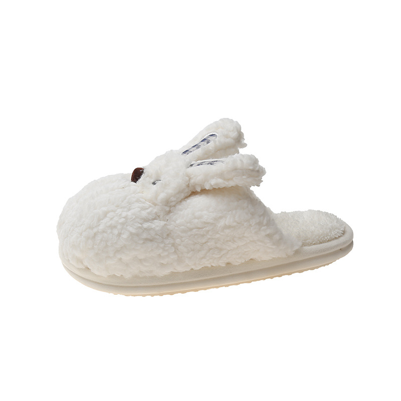 Lady Slippers Pool Leather Rubber Cushioned_voghion.com