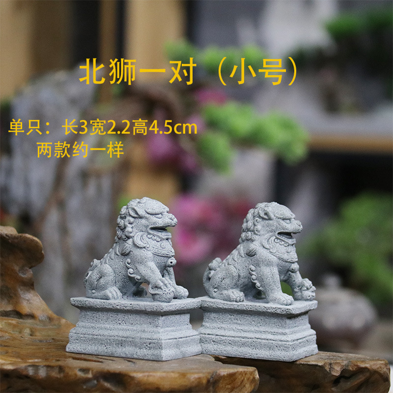 Transfronterizos hogares simples patio sala de exposiciones decorativa resina artesanía decorativa descuento regalos