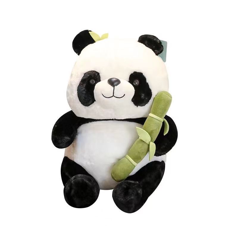 Kuscheltiere & Plüschtiere Panda Pp-baumwolle Spielzeug display picture 3