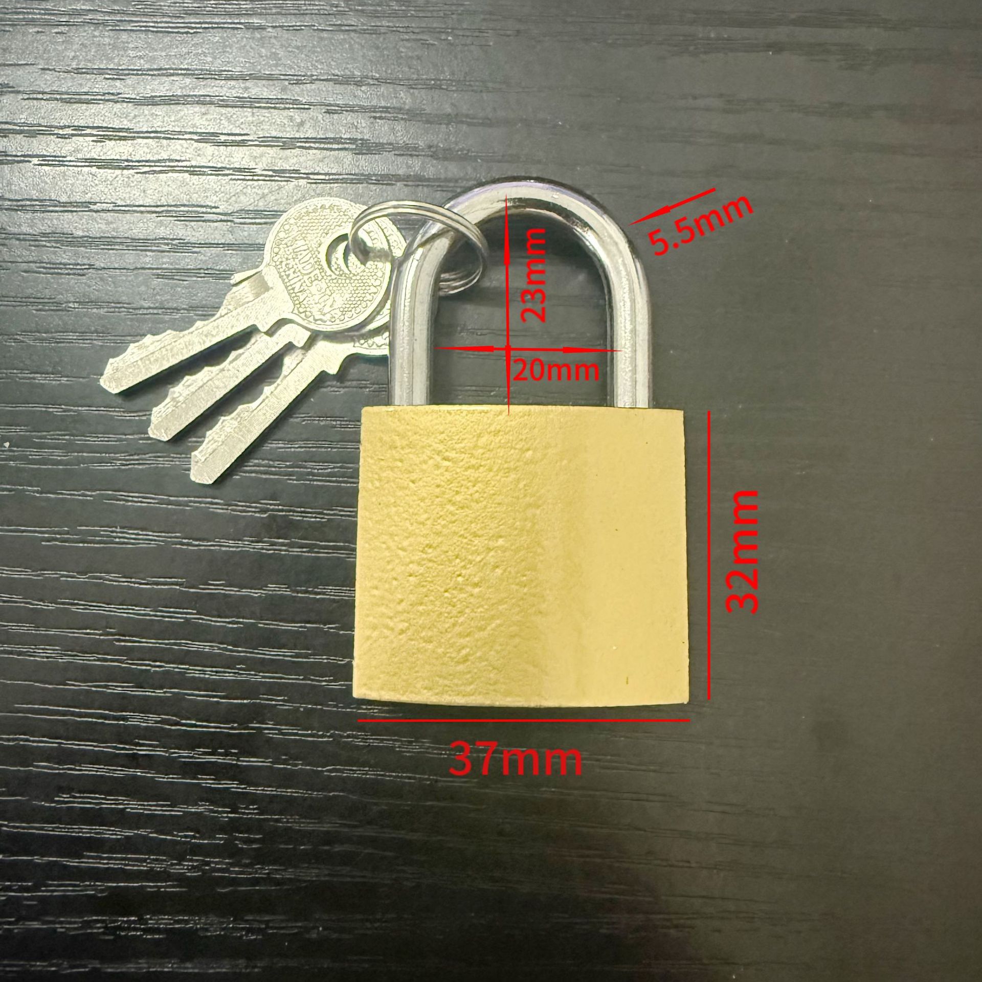 Cerradura de cobre cerradura cerradura de puerta cerradura pequeña cerradura cerradura caja de herramientas cerradura de caja de herramientas transfronteriza neutral cerradura sin palabras