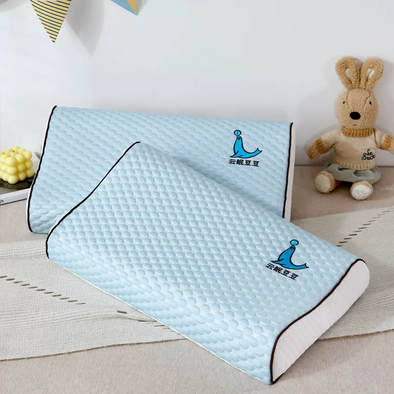 Кусочек льда Doudou латексная подушка с охлаждающим эффектом, Doudou Таиланд импортированная натуральная латексная подушка, ядро подушки, микро-бизнес