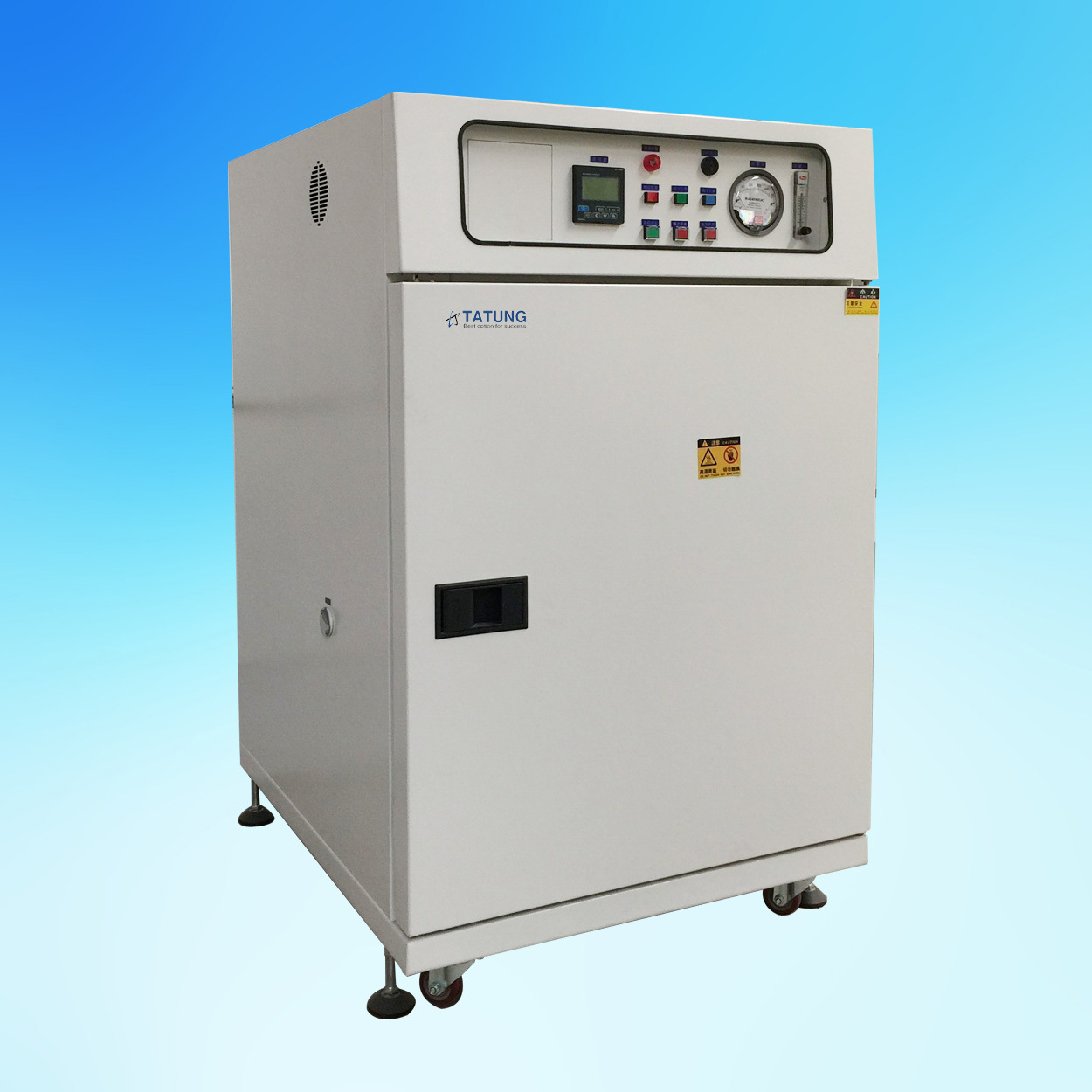 实贝定制TACOL-980A充氮千级无尘洁净烘箱 电子烤箱 无尘干燥箱