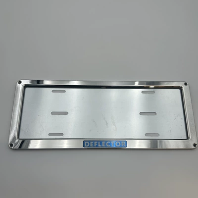 Cross-Border Philippine Cover License Plate License plate holder/license plate holder