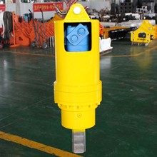 迪悍螺旋钻螺旋钻头旋挖螺旋钻杆400螺旋钻机挖洞机器螺旋钻