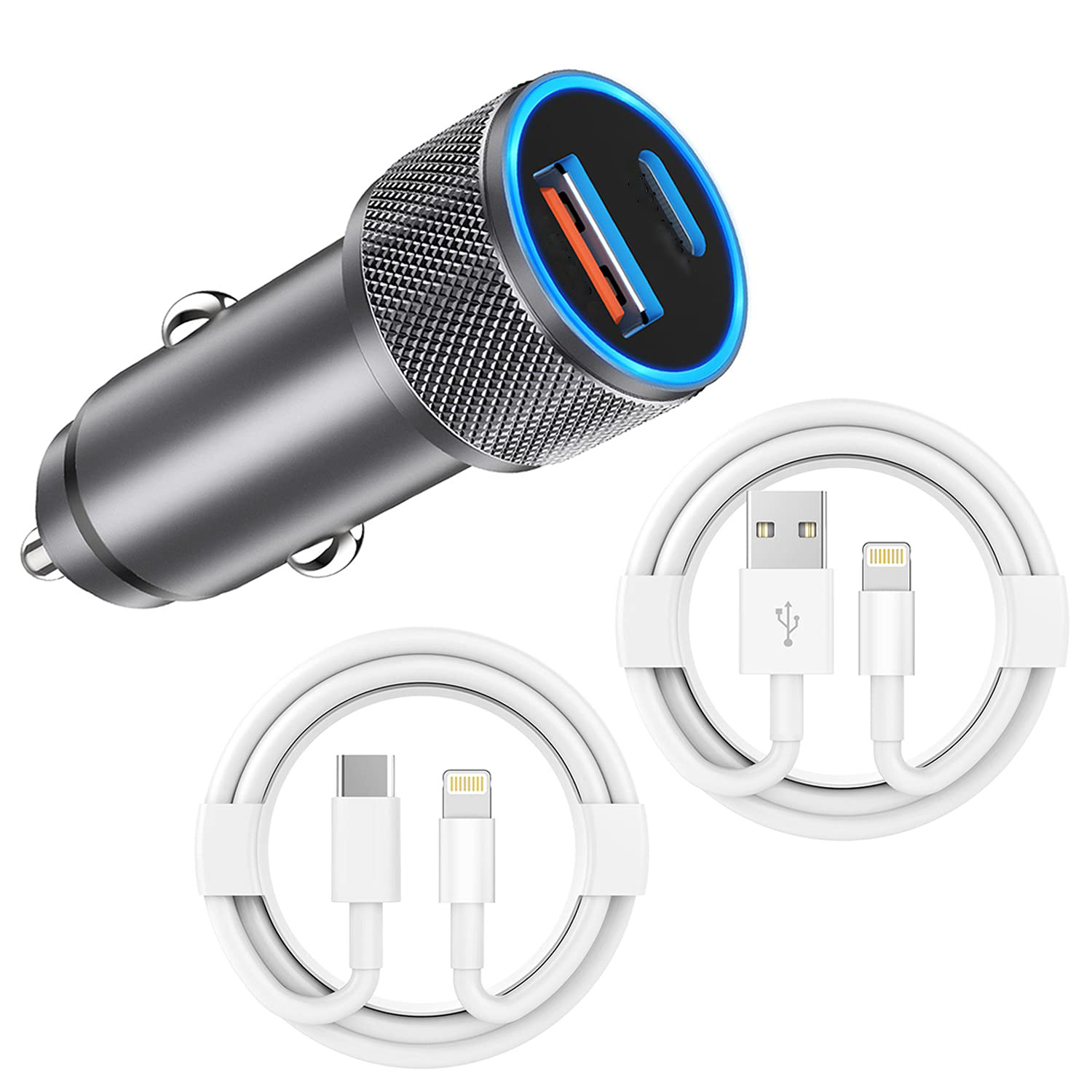 해외 직구 인기 차량용 충전기