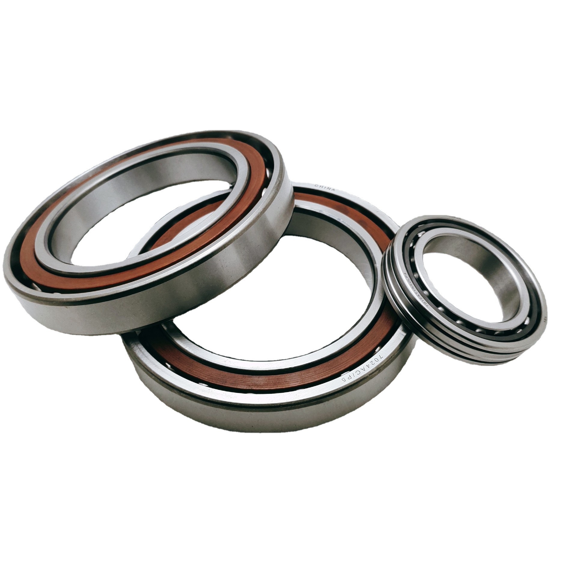 济南销售高速主轴用精密配对轴承7215CTYNSULP4金盒