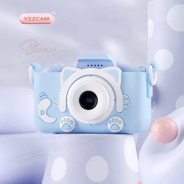 X5S Blue [HD Dual Camera for Selfie] - Standard No Card