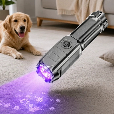 UV fənərlər for Outdoor Use, Long-Range Zoom