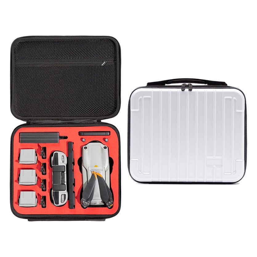 Estuche para Dron DJI Mavic Air 2 Air 2S de Tela Impermeable con Correa de Hombro