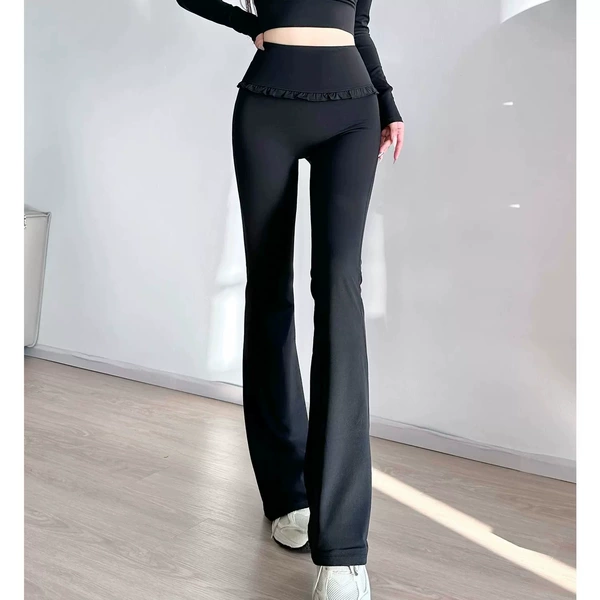 Black trousers
