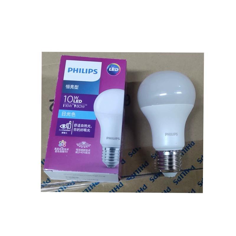 Лампа Philips Ever Bright True Color PHILIPS LEDBulb 2W/6500K Signify светодиодная лампа