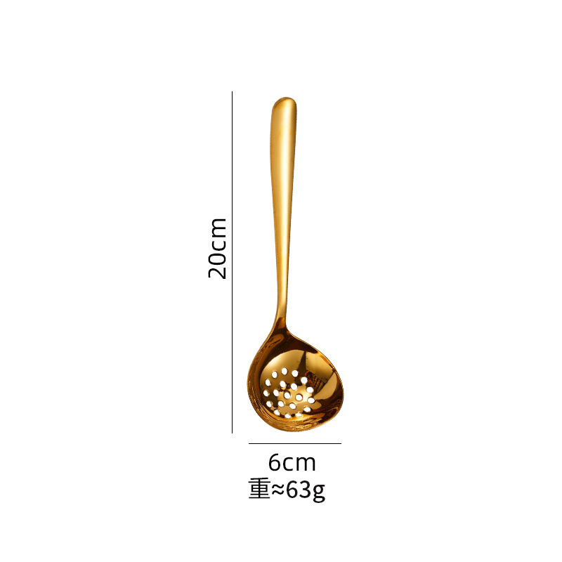 둥근 구멍 소쿠리 두꺼운 금