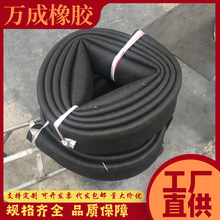 廠家定制批發 黑色耐磨橡膠管泥漿管 高壓排水管 打樁機水管軟管