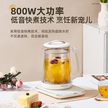 荣事达养生壶煮茶器钛加热家用多功能恒温烧水壶智能电热水壶