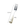 Spoon stainless steel, cartoon high quality fork