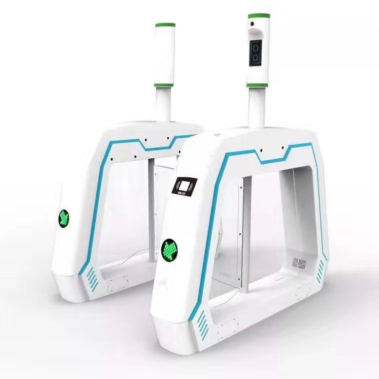 门禁通道闸 检票核销闸机  核销票闸机