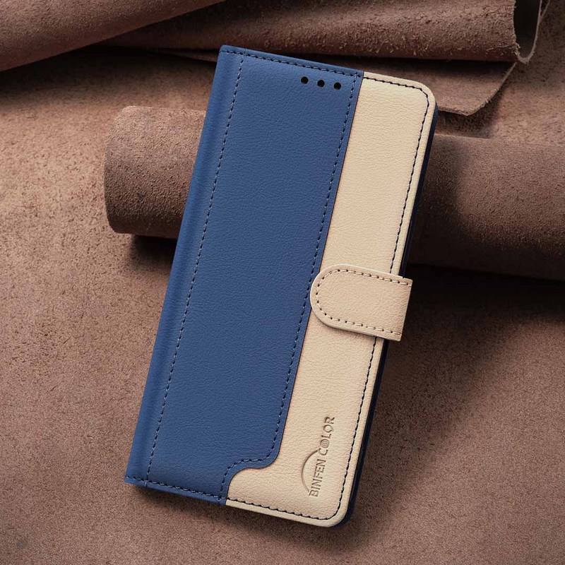 Tecno Hot50 携帯電話ケース TecnoCamon40 2 色スプライシングレザーケース Spark30 フリップ保護カバーに適しています。|undefined