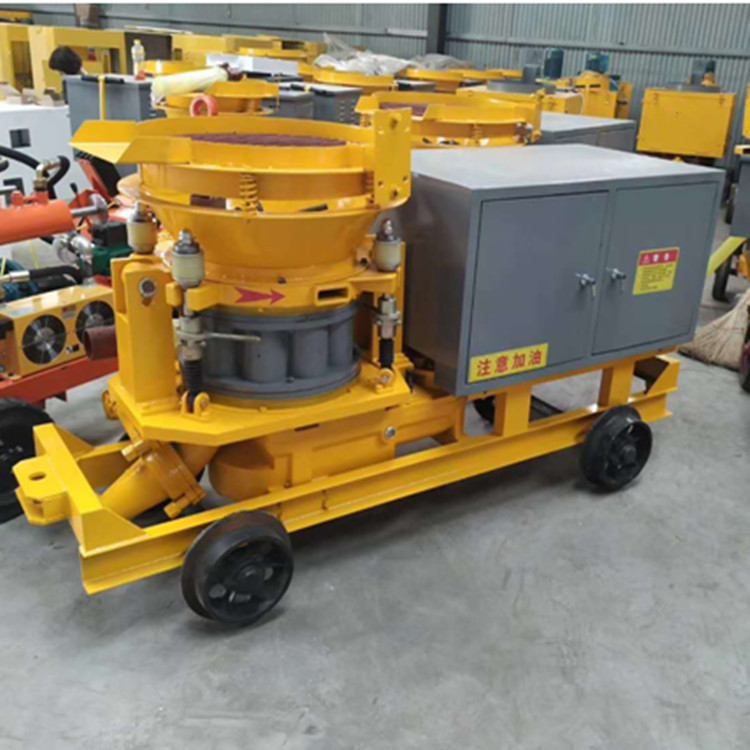 供应混凝土湿喷机  KSP7喷浆机 源厂直供实惠耐用操作方便