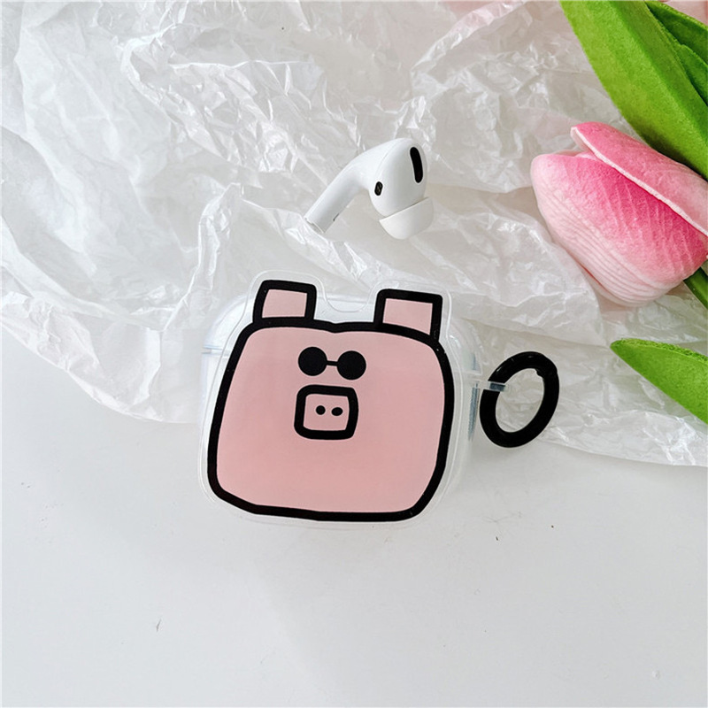 Untitled-1_0003_Headphone cover-big-eyed pig-with black circle-transparent