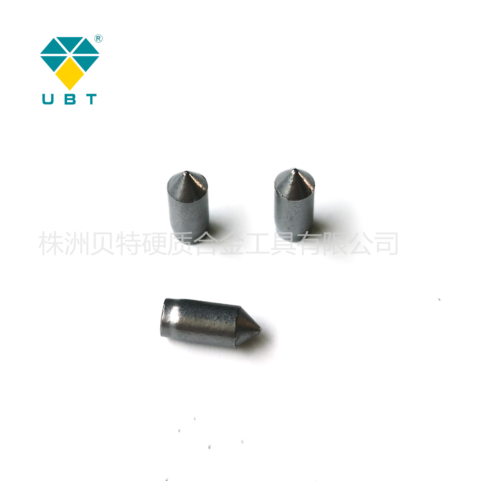硬质合金破窗头 3*7尖头锤 钨钢逃生破玻璃头