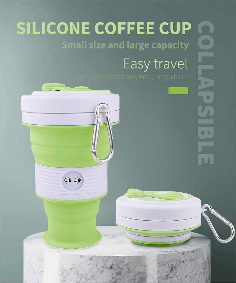 Travel camping mug 2515