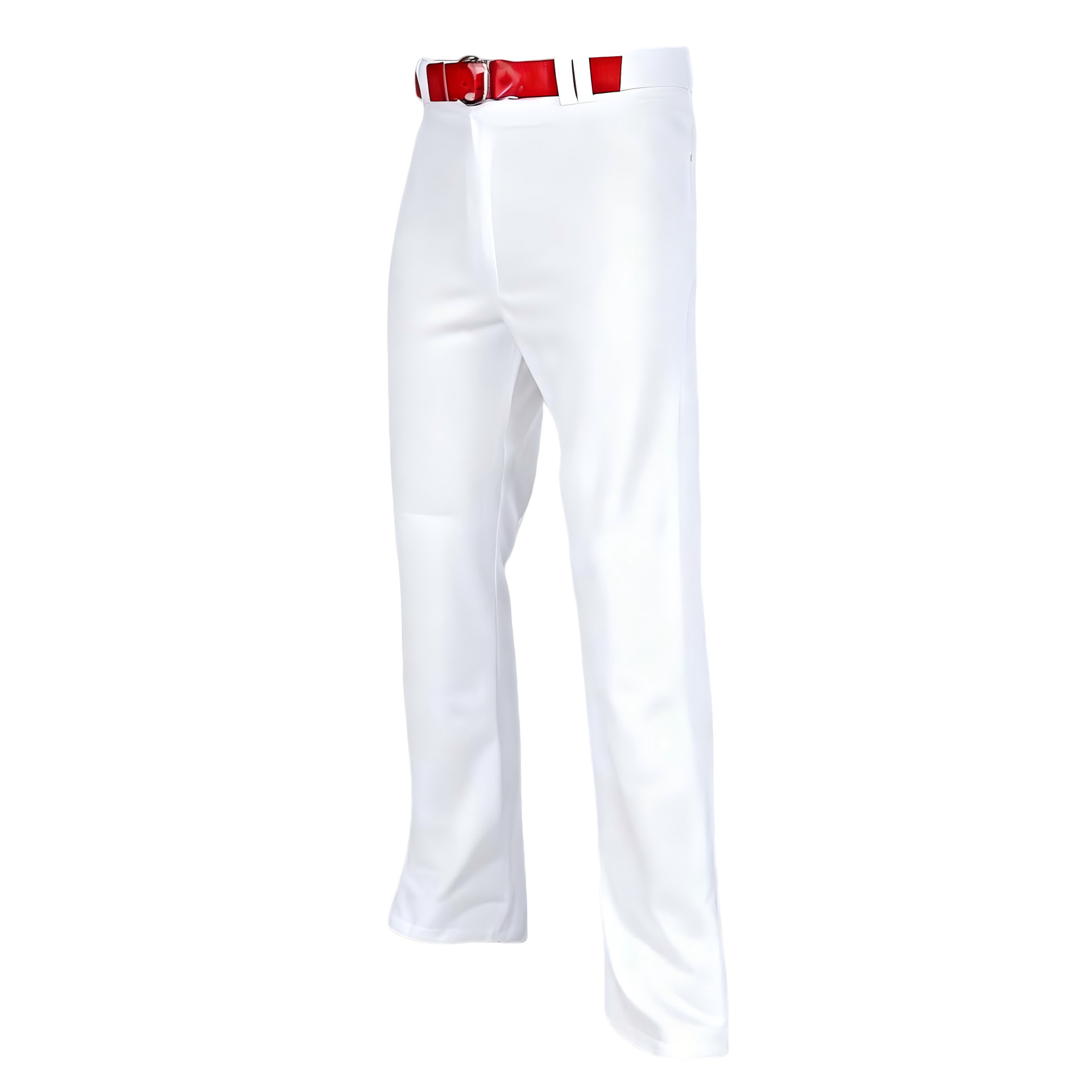 棒球服高弹进口面料美式直筒棒球裤成人少年款垒球长裤