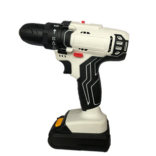 Century Chong Lithium Electric Drill Rechargeable Hand Drill Small Hand Gun Drill Electric Drill Household Multi-purpose Electric Screwdriver Electric Drill