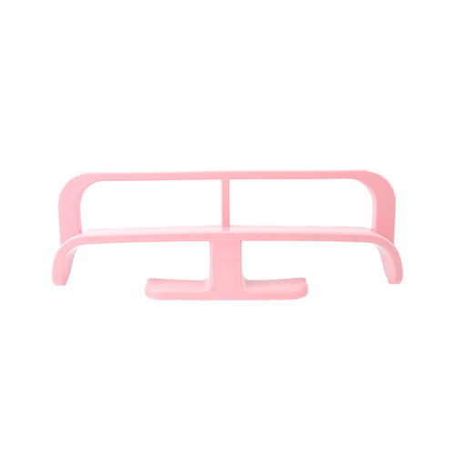 Hanging Bathroom Slippers Rack without Punching, Sanitary Slippers Organizer, Towel Rack, Plastic Shoe Organizer for Export