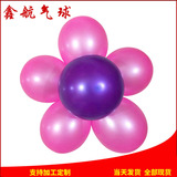 Планировка места проведения свадебного места декоративное воздушное шары аксессуары воздушный шар баллон сливы сливы обновление листа двойной слой