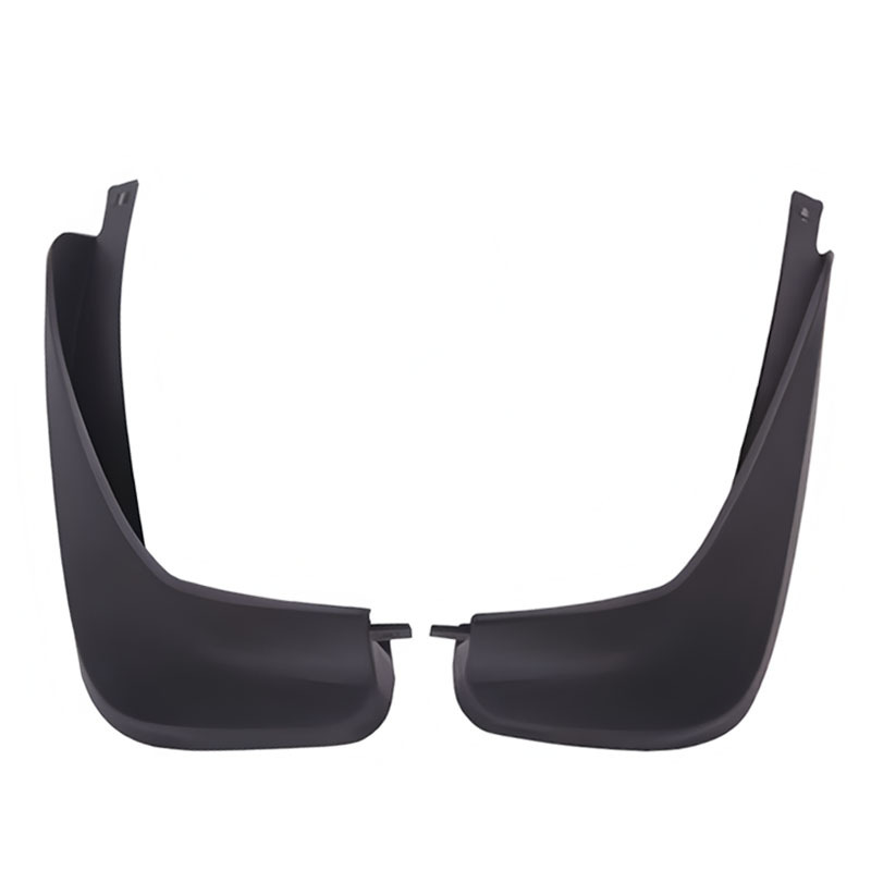 Aplicable a 08 - 10 Honda Fit 2 compartimientos para neumáticos de barro de barro de goma blanda piezas de modificación de barro