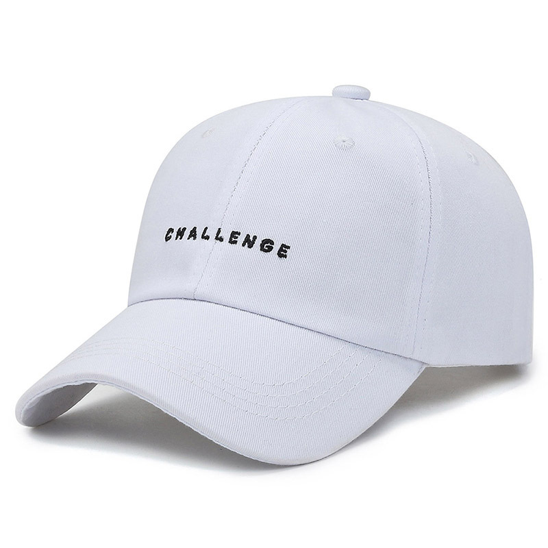 Autunno nuovo coreano riso ricamo lettera anatra lingua cappello moda versatile cappello da sole coppia cappello da baseball tendenza della moda di strada_voghion.com