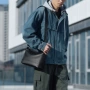 商务大容量头层新款挎包