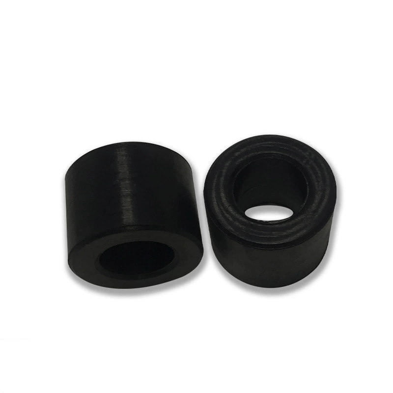 Manufacturer customized rubber shock absorbing pad, rubber buffer pad, rubber roller column, silicone pad, silicone products wholesale