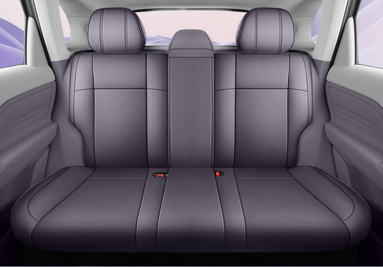 27-piece set of car seat covers specifically designed for the Leapmotor B10, suitable for all seasons, with full coverage and breathable, perforated design