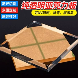 PMMA塑料板;亚克力板;其他有机玻璃