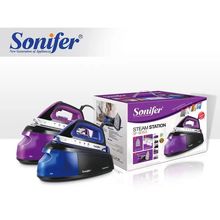 Sonifer SF-9053 欧规大功率家用手持蒸汽2200w电熨斗  iron