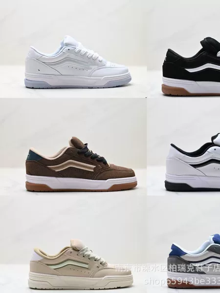 New Cross-Border Putian Low-Top Hylane Spring and Autumn Sports Versatile Shock-Absorbing Non-Slip Campus Sneakers for Men and Women