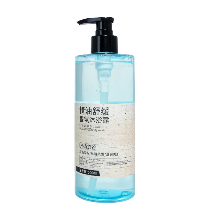 琪瑟依兰香精油香氛洗发水控油去屑蓬松丰盈舒缓滋润持久留香沐浴|undefined