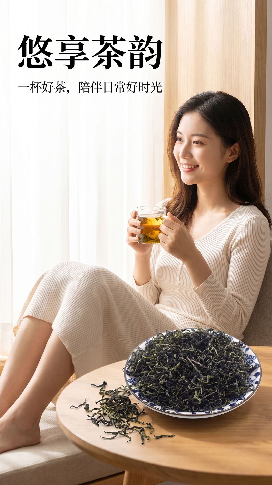 Dandelion Leaf Tea Pu Gong Ying 500g Naturally Sun Dried Loose Herbal Tea for Daily Brewing preparation