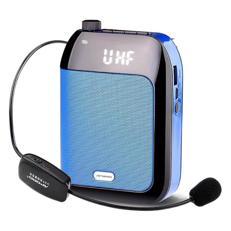 APORO Apollo T9UHF беспроводной громкоговоритель пчела учитель выделенный класс учителя микрофон выделенный