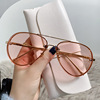 Fashionable sunglasses suitable for men and women, 2021 collection