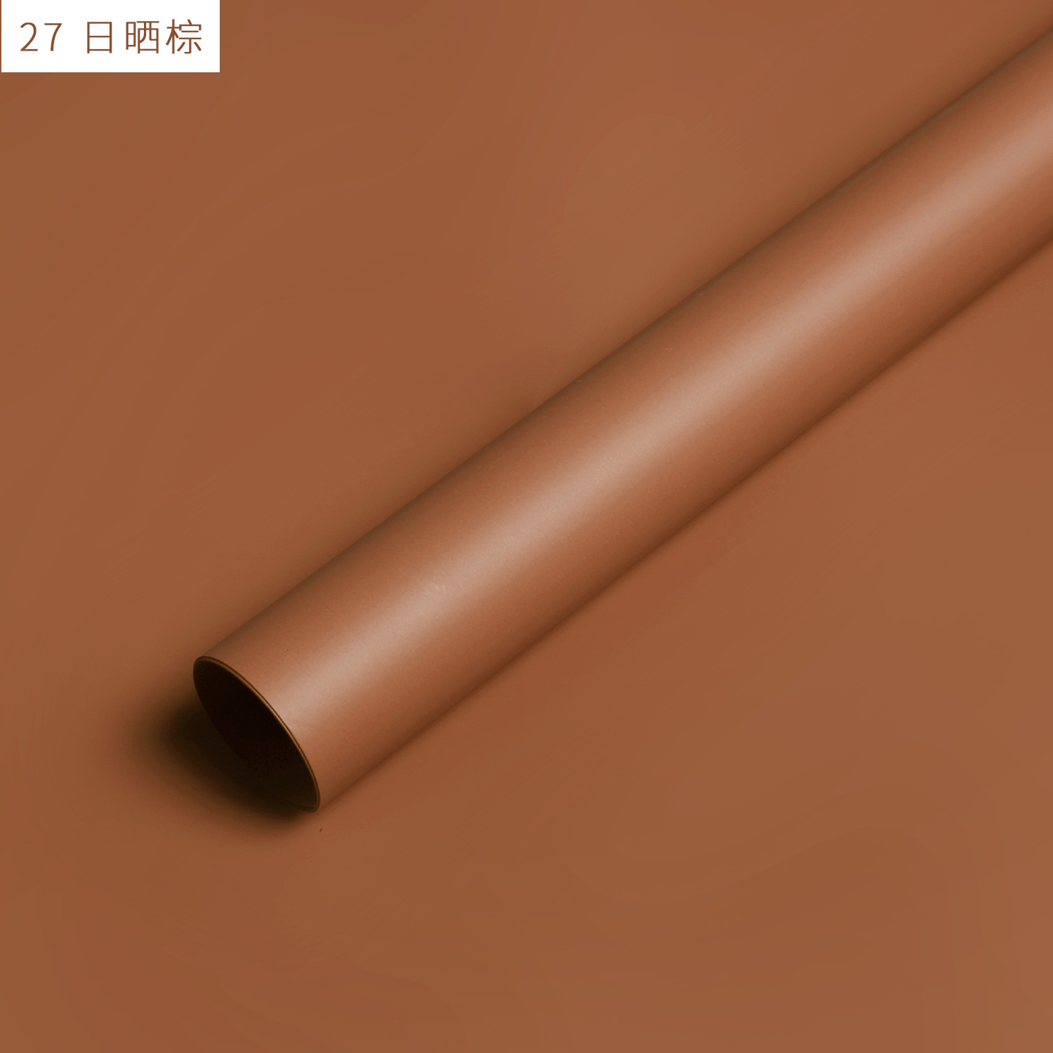 Fabricante de fiestas de flores nuevo regalo de flores papel de película de embalaje de bricolaje envoltura gruesa de papel de flores embalaje de regalo suministros de floristería