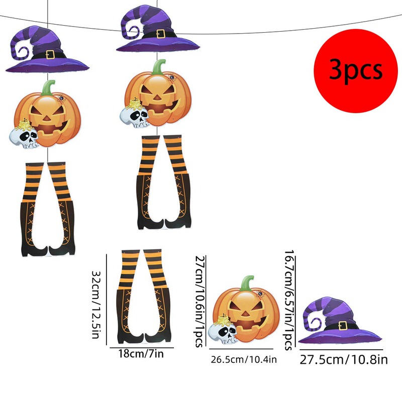 国境を越えた新製品ハロウィンハロウィンカボチャ吊り下げハロウィンパーティーフェスティバルテーマパーティー用品クリエイティブ|undefined
