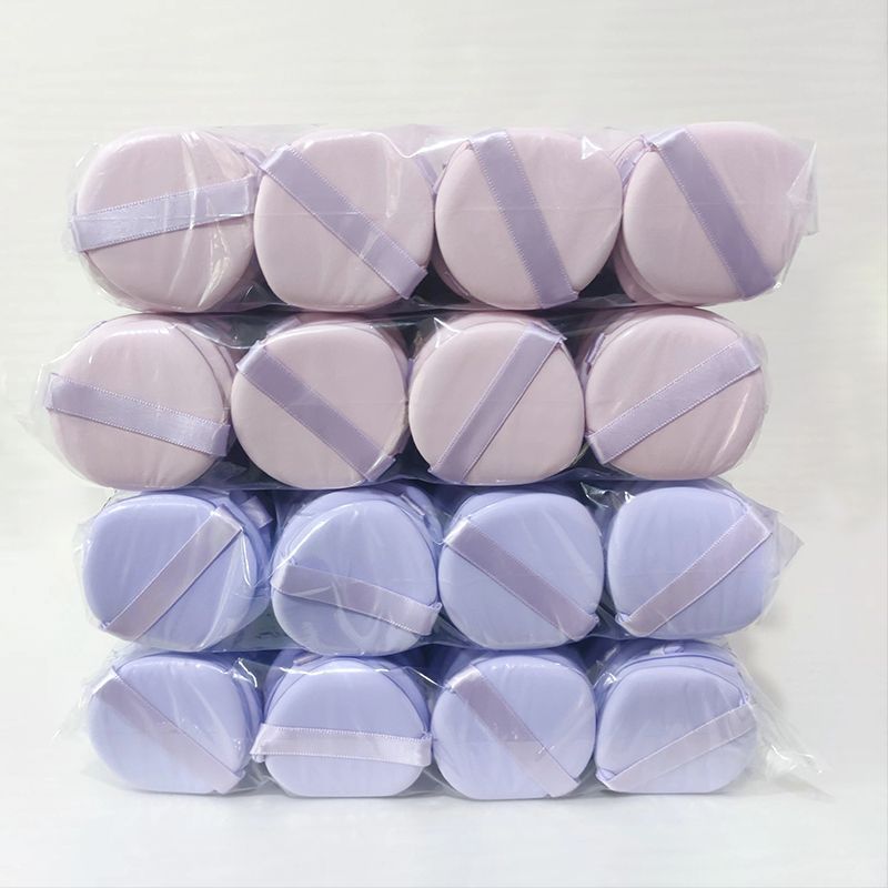 Special Sale: 200 Pieces of Water Drop-Shaped Air Cushion Puffs, Expand When Soaked in Water, Suitable for Both Dry and Wet Use, Ultra-Soft Makeup Sponges