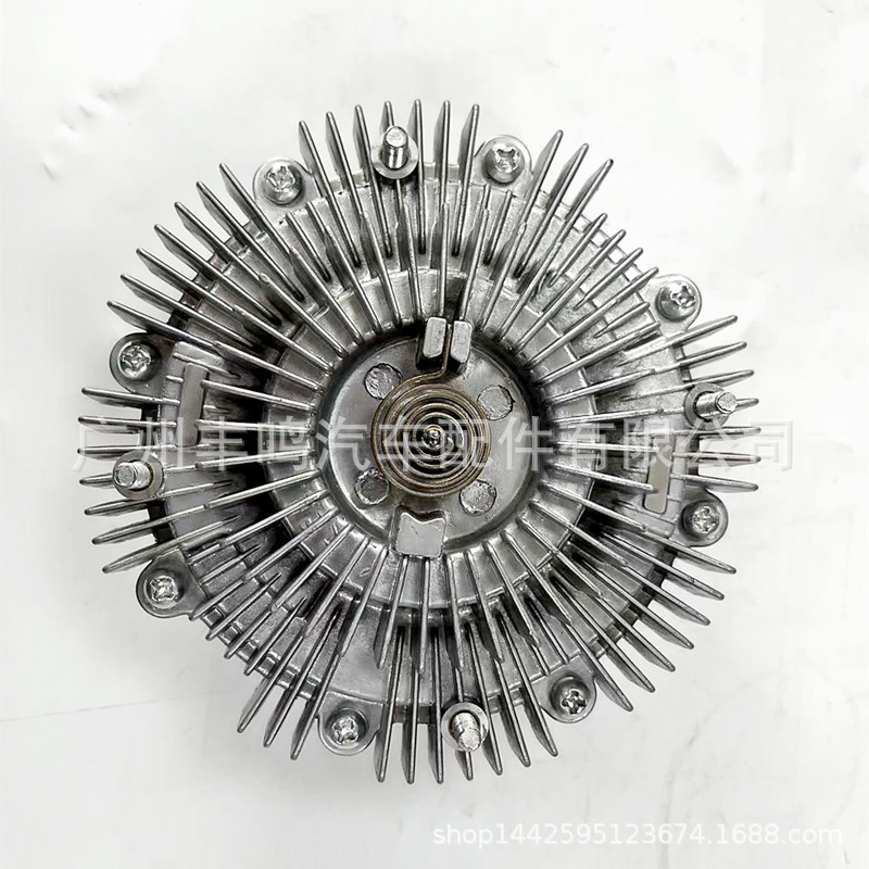 16210-62030 acoplador del ventilador del motor adecuado para Toyota