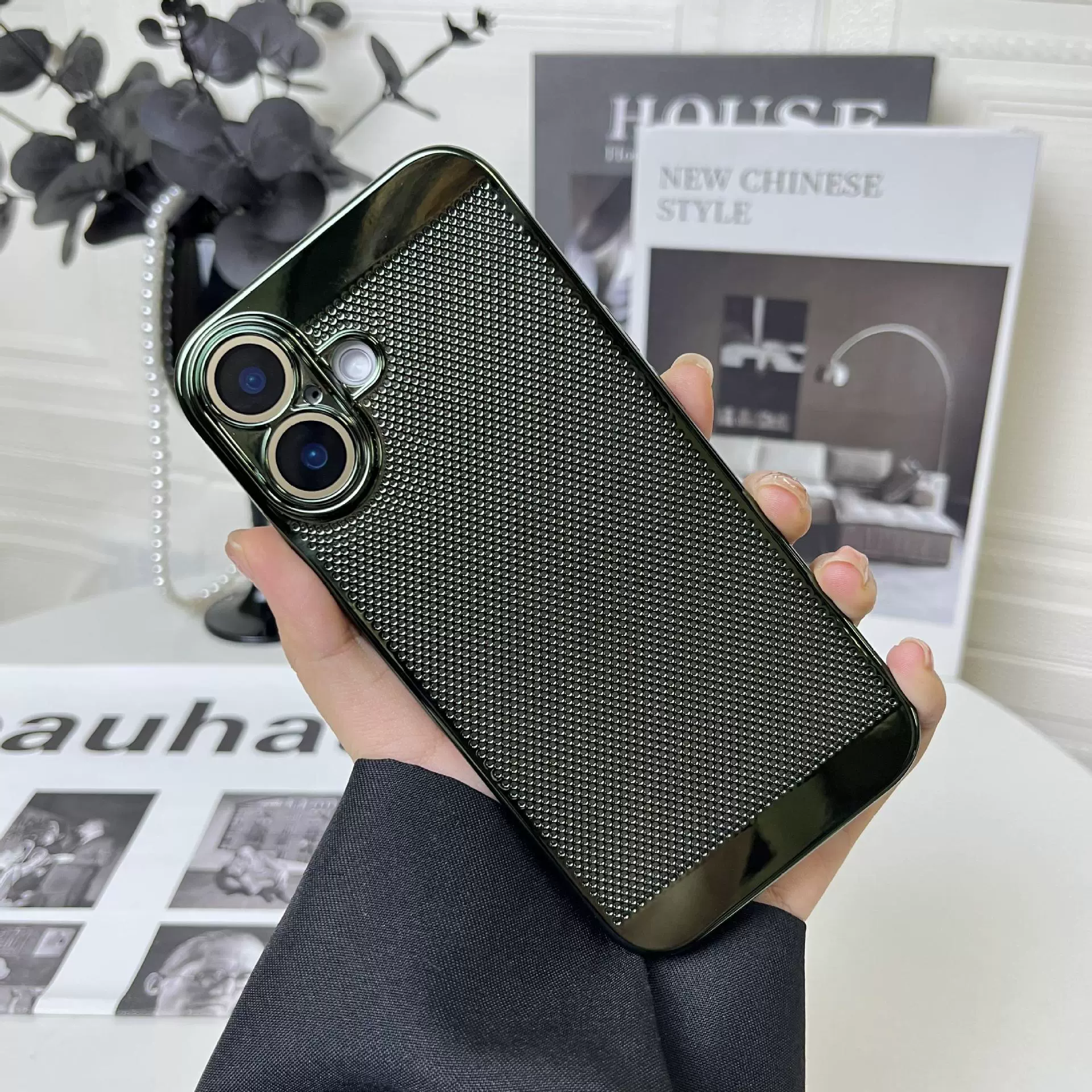 Чехол для телефона совместимый с iPhone17, Apple, iPhone17, совместимый чехол, iPhone16, 17promax, 15/14